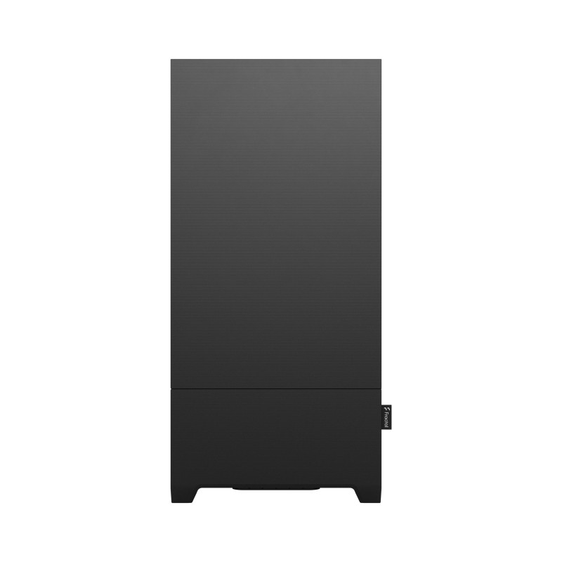 Fractal Design Pop Silent Black TG Clear Tint/Midi Tower/Transpar./Black
