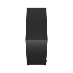 Fractal Design Pop Silent Black TG Clear Tint/Midi Tower/Transpar./Black