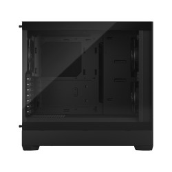 Fractal Design Pop Silent Black TG Clear Tint/Midi Tower/Transpar./Black