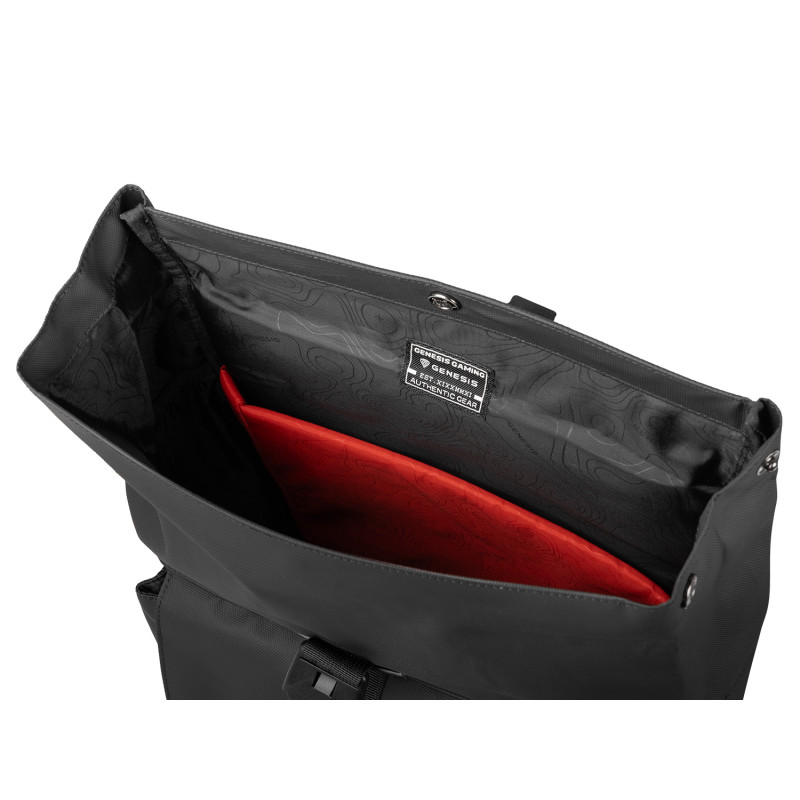 Batoh Genesis PALLAD 320 pre herné ntb do 16''