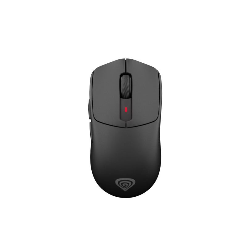 Herná myš Genesis ZIRCON 500 G2/Herná/Optická/10 000 DPI/USB+BT/Čierna