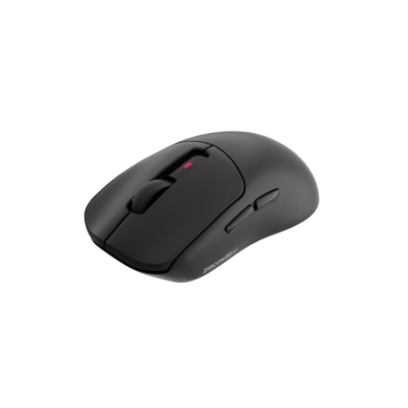 Herná myš Genesis ZIRCON 500 G2/Herná/Optická/10 000 DPI/USB+BT/Čierna