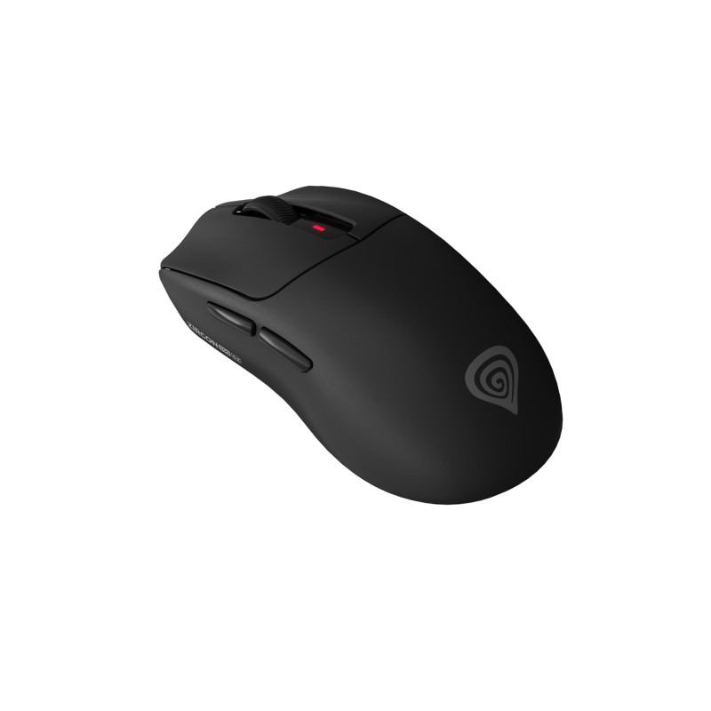 Herná myš Genesis ZIRCON 500 G2/Herná/Optická/10 000 DPI/USB+BT/Čierna