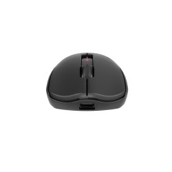 Herná myš Genesis ZIRCON 500 G2/Herná/Optická/10 000 DPI/USB+BT/Čierna