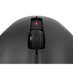 Herná myš Genesis ZIRCON 500 G2/Herná/Optická/10 000 DPI/USB+BT/Čierna
