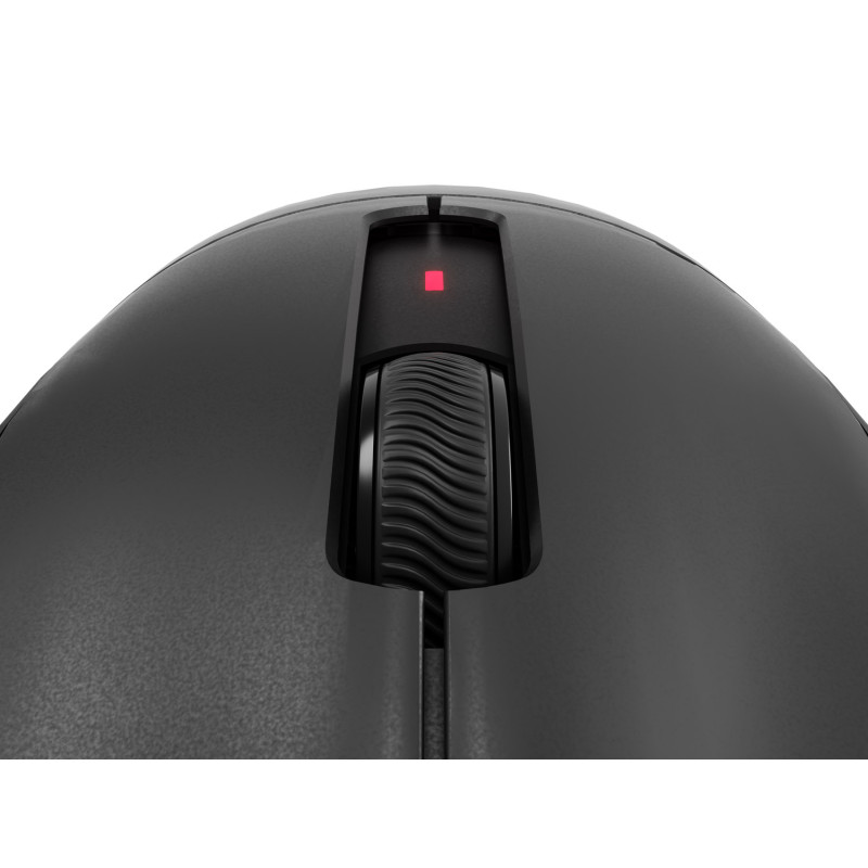 Herná myš Genesis ZIRCON 500 G2/Herná/Optická/10 000 DPI/USB+BT/Čierna