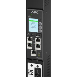 APC NetShelter Rack PDU Advanced, Metered,40Outlet