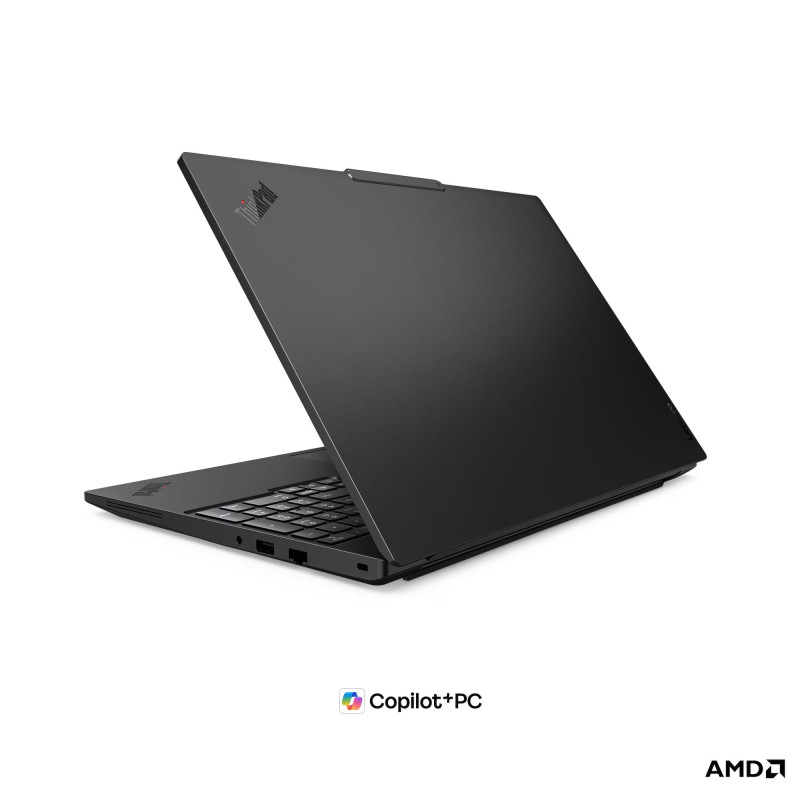 Lenovo ThinkPad T/ThinkPad T16 G5/AI5PRO-440/16''/WUXGA/16GB/512GB/AMD int/W11P/Black/3R