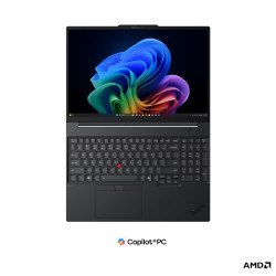 Lenovo ThinkPad T/ThinkPad T16 G5/AI5PRO-440/16''/WUXGA/16GB/512GB/AMD int/W11P/Black/3R