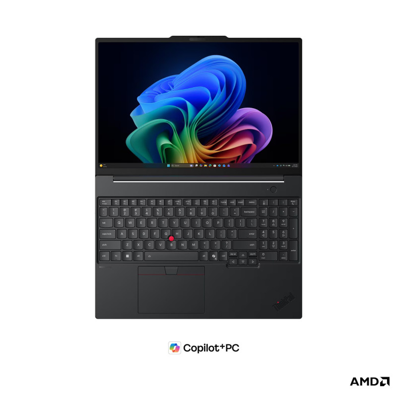 Lenovo ThinkPad T/ThinkPad T16 G5/AI5PRO-440/16''/WUXGA/16GB/512GB/AMD int/W11P/Black/3R