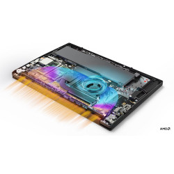 Lenovo ThinkPad T/ThinkPad T16 G5/AI5PRO-440/16''/WUXGA/16GB/512GB/AMD int/W11P/Black/3R