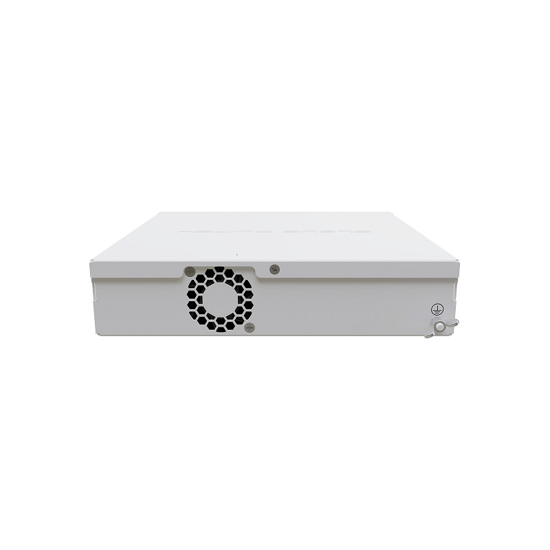 Mikrotik CRS310-8G+2S+IN, Cloud Router Switch