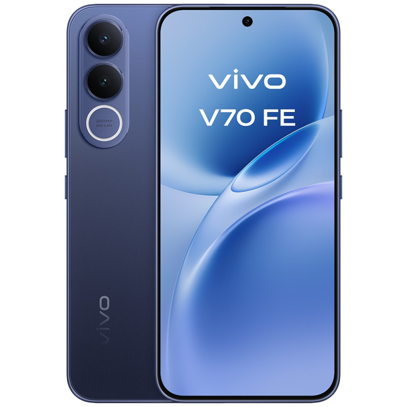 VIVO V70 FE/8GB/256GB/GiftPack Ocean Blue