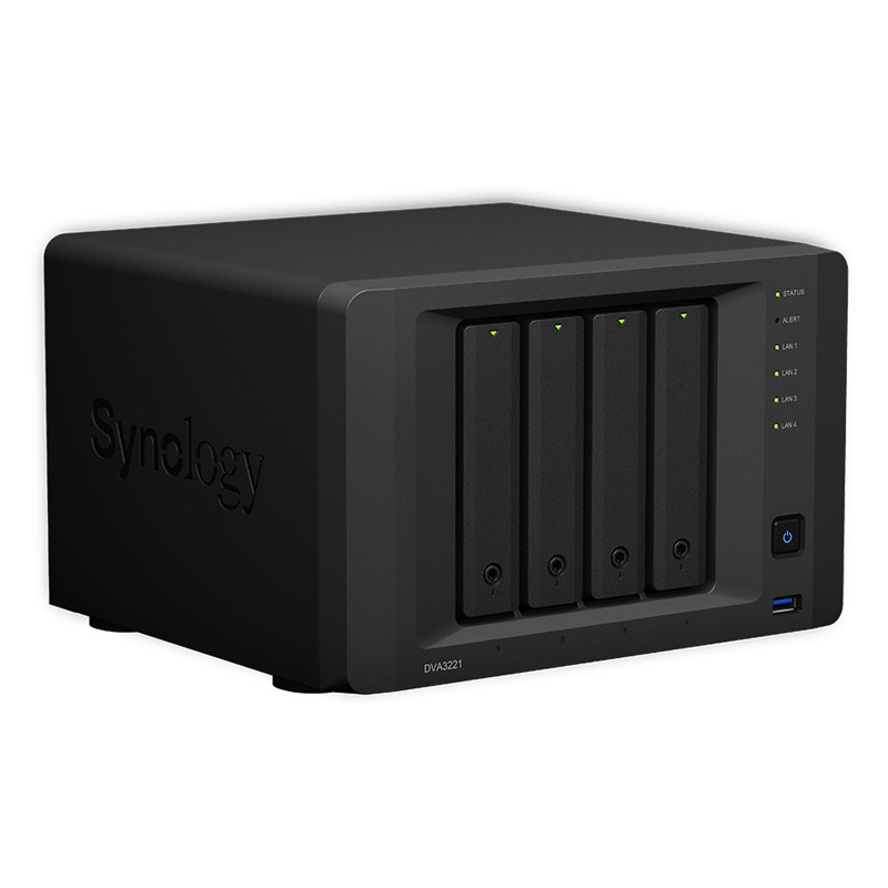 Synology DVA3221 NVR