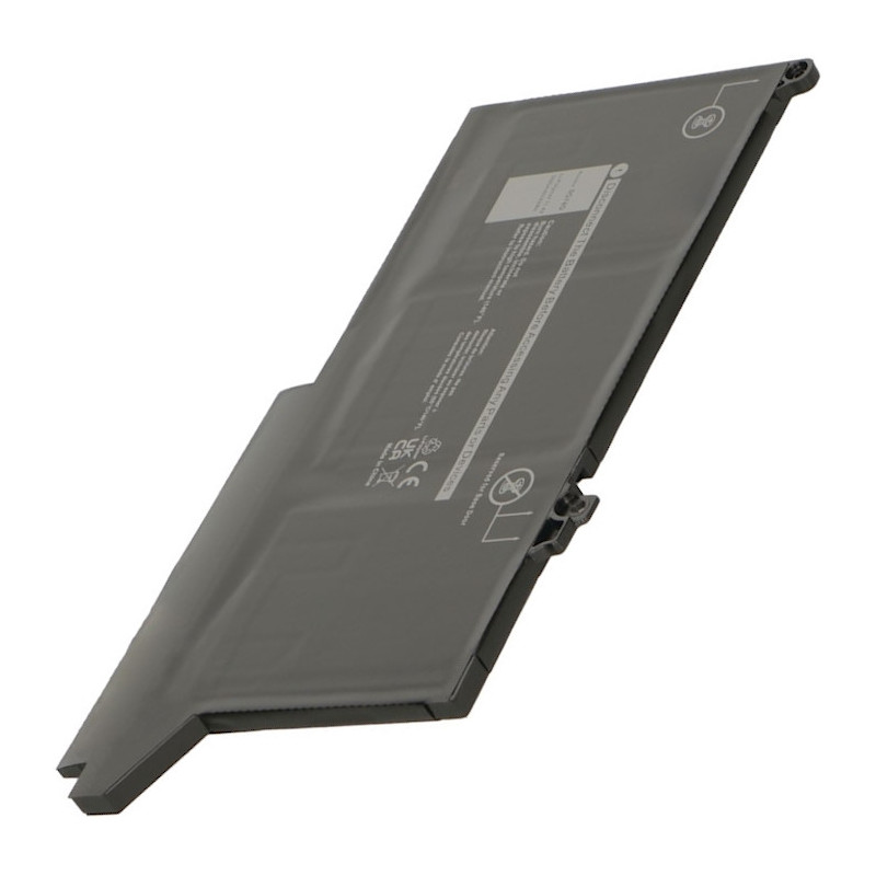 2-POWER Batéria 11,4V 3685mAh pre Dell Latitude 5300, Latitude 5310, Latitude 7300, Latitude 7400