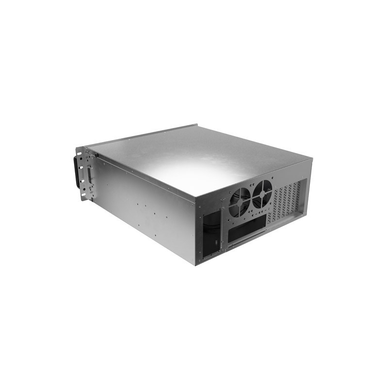 LANBERG SERVEROVÉ ŠASI PRO MONTÁŽ DO RACKU ATX 520/12 19''/4U