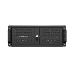 LANBERG SERVEROVÉ ŠASI PRO MONTÁŽ DO RACKU ATX 520/12 19''/4U