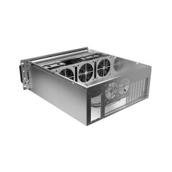 LANBERG SERVEROVÉ ŠASI PRO MONTÁŽ DO RACKU ATX 520/12 19''/4U