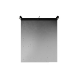 LANBERG SERVEROVÉ ŠASI PRO MONTÁŽ DO RACKU ATX 520/12 19''/4U