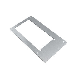 LANBERG SERVEROVÉ ŠASI PRO MONTÁŽ DO RACKU ATX 520/12 19''/4U