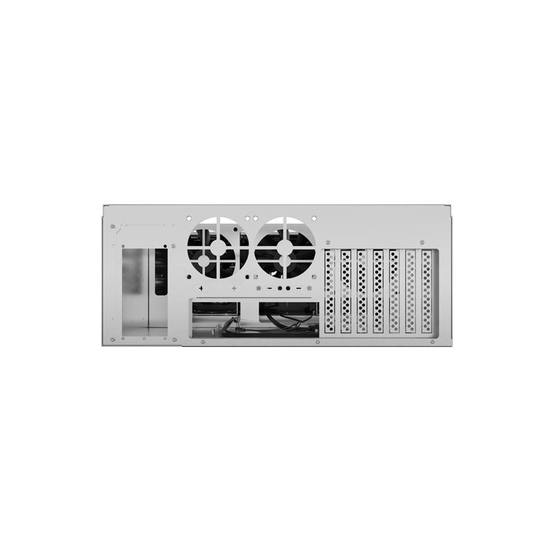LANBERG SERVEROVÉ ŠASI PRO MONTÁŽ DO RACKU ATX 520/12 19''/4U