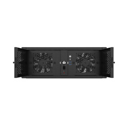 LANBERG SERVEROVÉ ŠASI PRO MONTÁŽ DO RACKU ATX 520/12 19''/4U