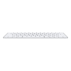Apple Magic Keyboard Touch ID/Bezdrôtová Bluetooth/US layout/Biela