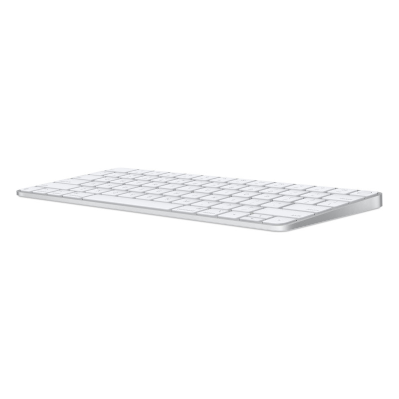 Apple Magic Keyboard Touch ID/Bezdrôtová Bluetooth/US layout/Biela