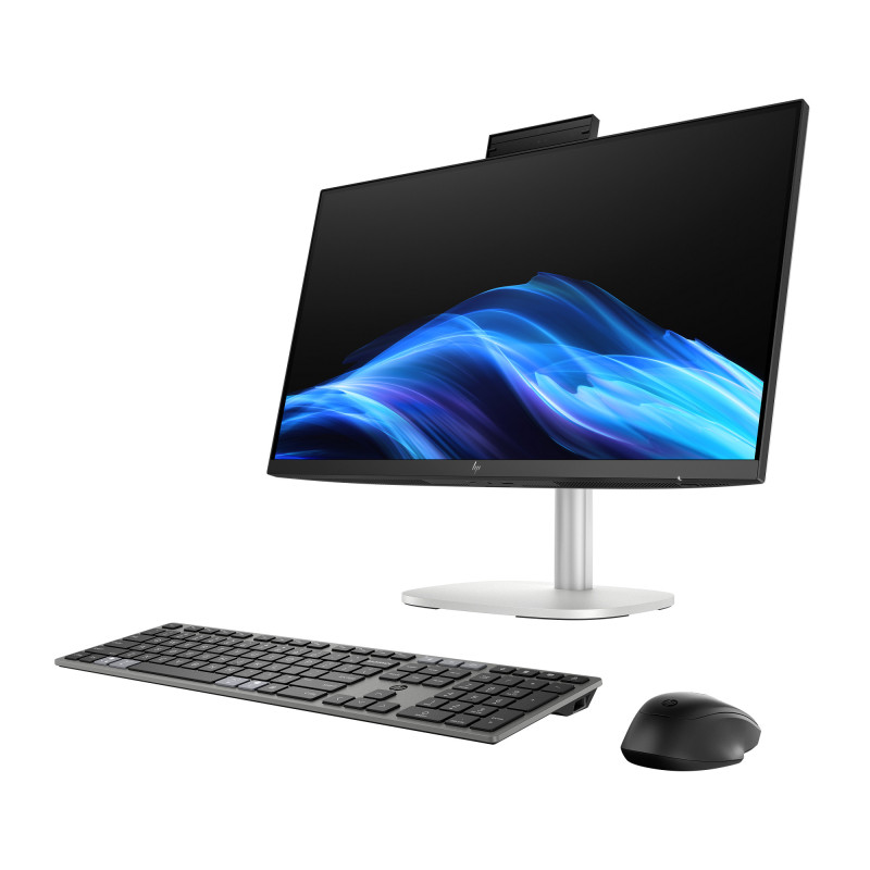 HP EliteStudio 8/G1i/23,8''/FHD/T/U5-235/16GB/512GB/Intel int/W11P/Strieborná/3R