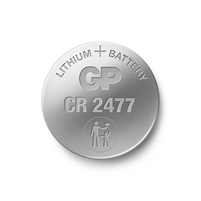 GP BATERIE - GP CR2477 Lítiová batéria -1ks