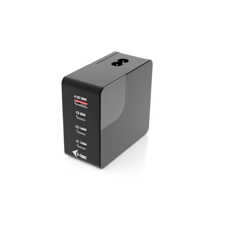 i-tec 140W Intelligent Multiport USB Charger