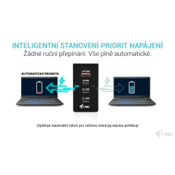 i-tec 140W Intelligent Multiport USB Charger