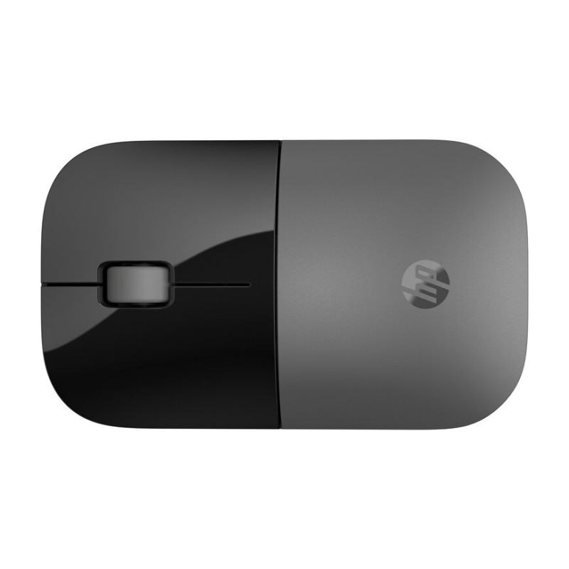 HP Z3700/Cestovný/Blue Track/1 600 DPI/USB+BT/Čierna-strieborná