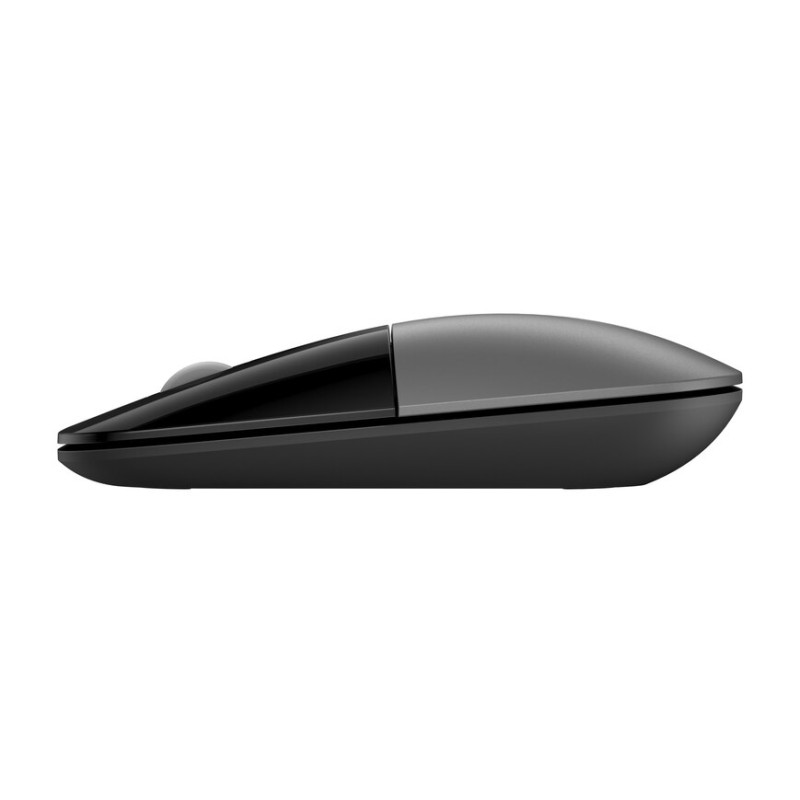HP Z3700/Cestovný/Blue Track/1 600 DPI/USB+BT/Čierna-strieborná