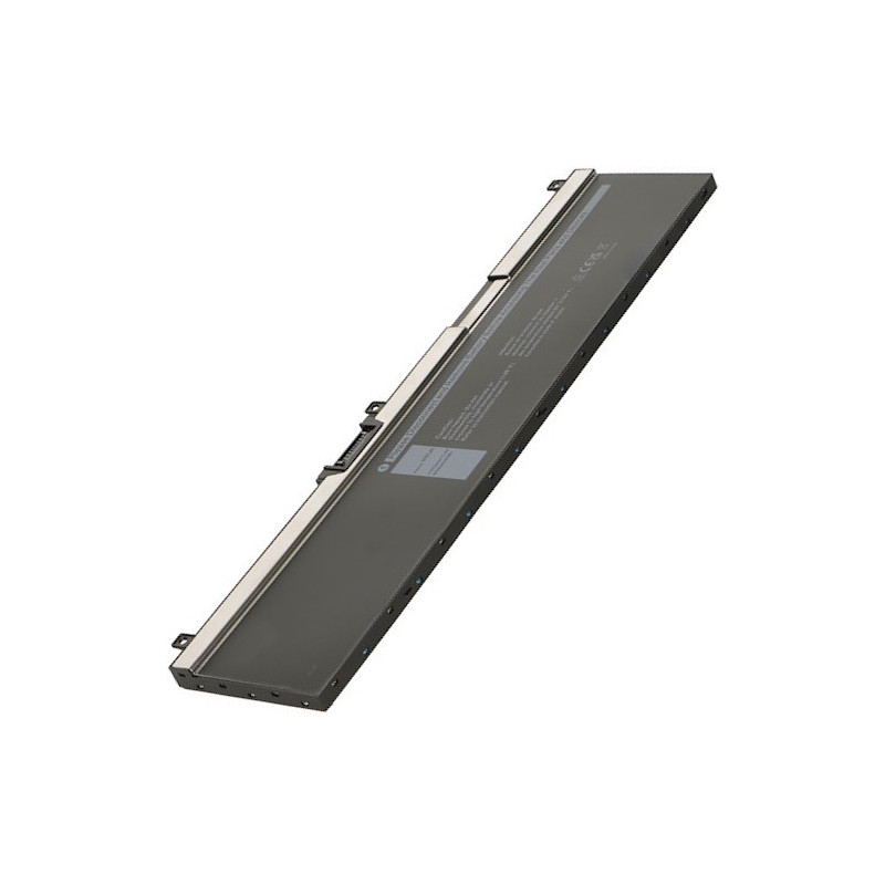 2-POWER Batéria 11,4V 8500mAh pre Dell Procision 7530, Procision 7730