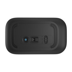 HP Z3700/Cestovný/Blue Track/1 600 DPI/USB+BT/Čierna-strieborná