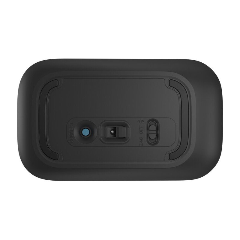 HP Z3700/Cestovný/Blue Track/1 600 DPI/USB+BT/Čierna-strieborná