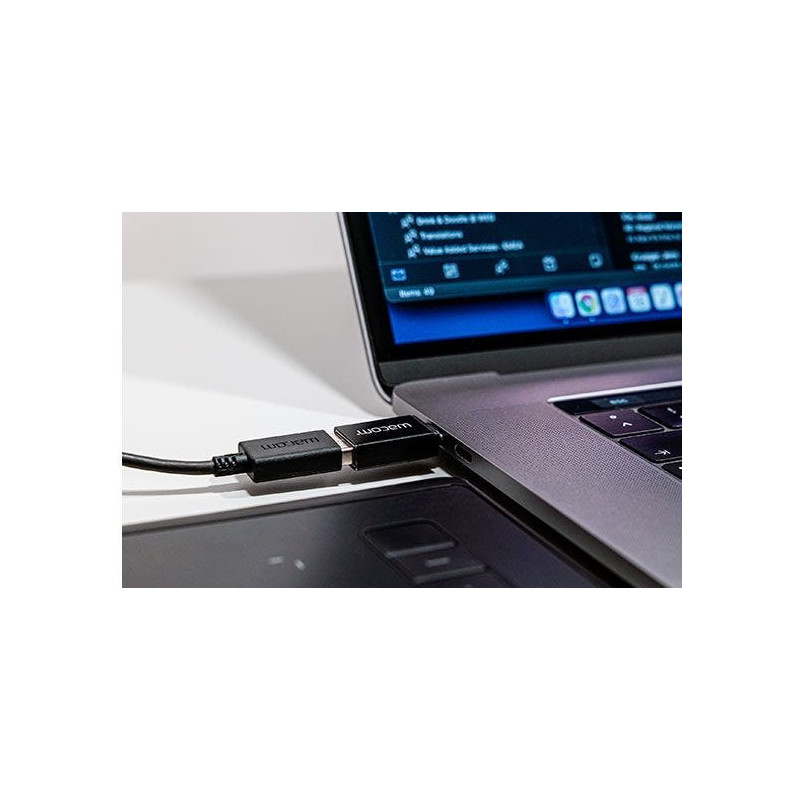 Wacom OTG adaptér