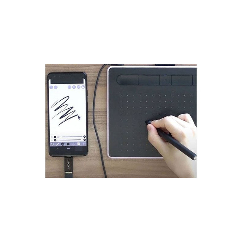 Wacom OTG adaptér