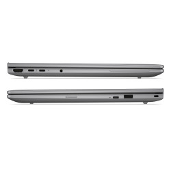 HP ZBook 8/G2i 14/U7-366H/14''/2560x1600/32GB/1TB/RTX 500/W11P/Silver/3R On-Site