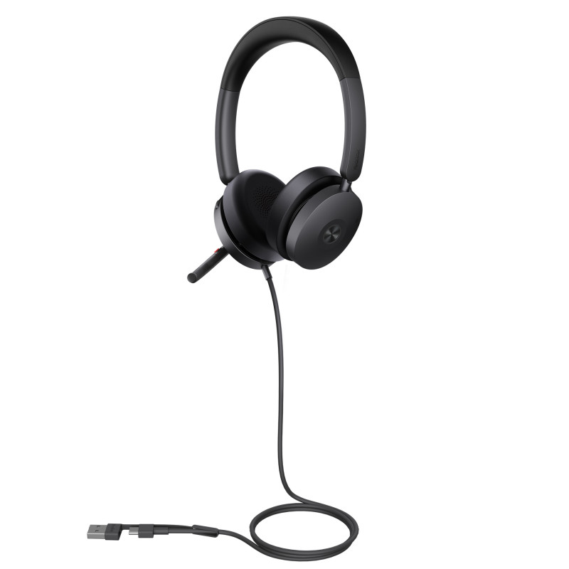 Yealink UH48 Dual Teams USB-C/A, ANC