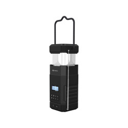NONAME - Sandberg Survivor Lantern All-in1 10000mAh, čierna