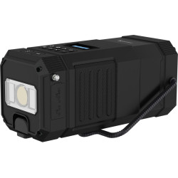 NONAME - Sandberg Survivor Lantern All-in1 10000mAh, čierna