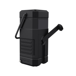 NONAME - Sandberg Survivor Lantern All-in1 10000mAh, čierna