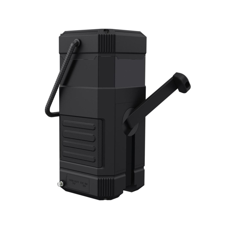 NONAME - Sandberg Survivor Lantern All-in1 10000mAh, čierna