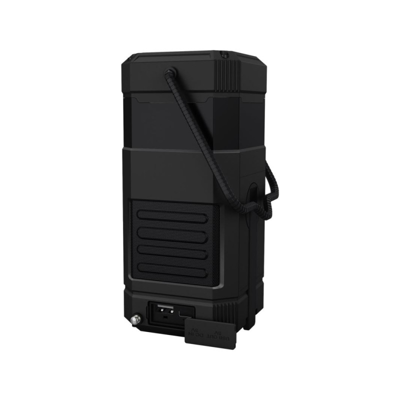 NONAME - Sandberg Survivor Lantern All-in1 10000mAh, čierna