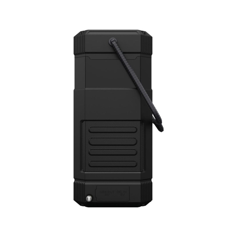 NONAME - Sandberg Survivor Lantern All-in1 10000mAh, čierna