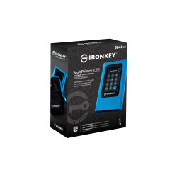 7680GB Kingston ext. SSD IronKey VP 80