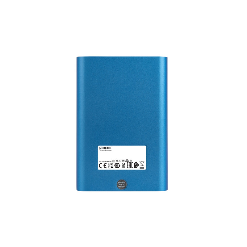 7680GB Kingston ext. SSD IronKey VP 80