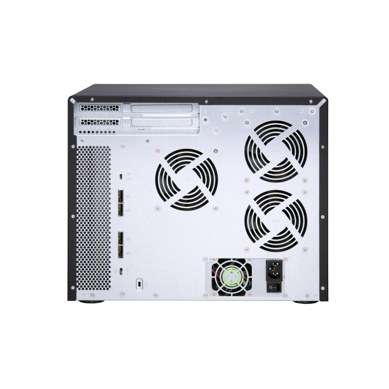 QNAP TL-D1600S - úložná jednotka JBOD SATA (12x SATA + 4x 2,5'' SATA), desktop